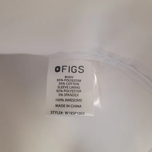 FIGS Lab Coat - Picture 13 of 15